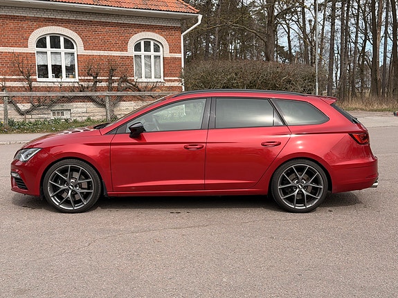 Seat Leon 3 of 9