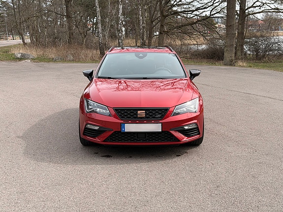 Seat Leon 2 of 9