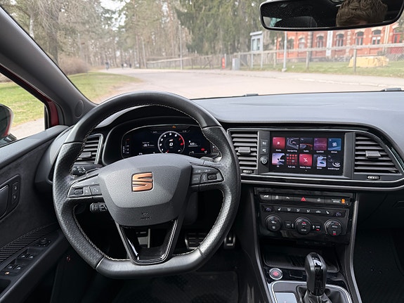 Seat Leon 9 of 9