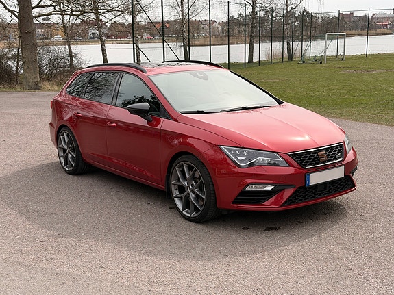 Seat Leon 4 of 9