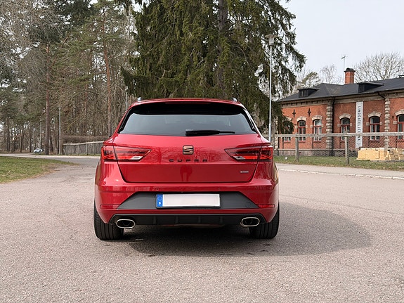 Seat Leon 7 of 9
