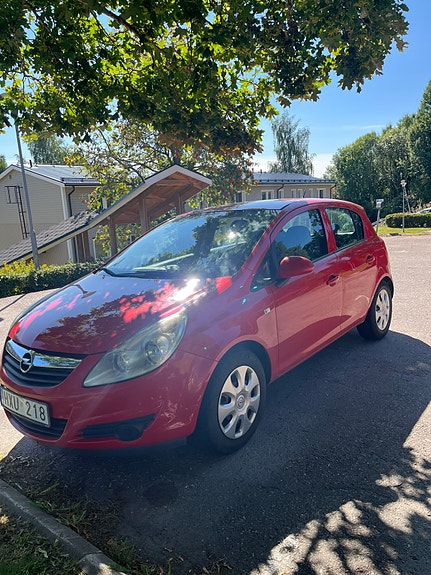 Opel Corsa 3 of 4