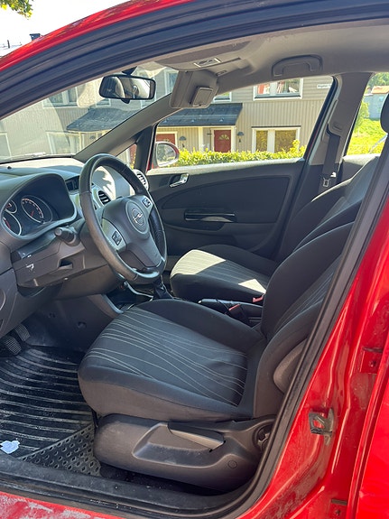 Opel Corsa 4 of 4