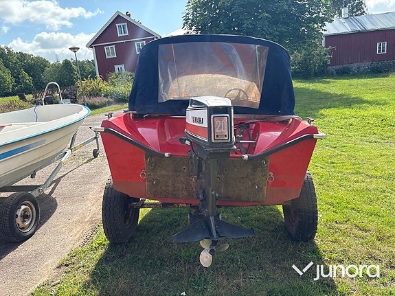 Båt med trailer - Selco, 13 4 of 30
