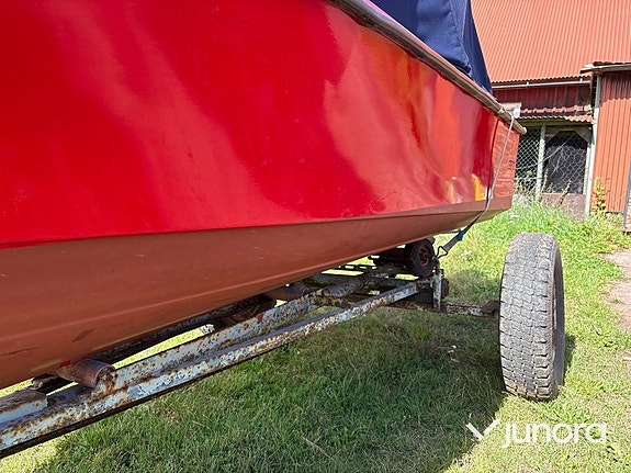 Båt med trailer - Selco, 13 25 of 30
