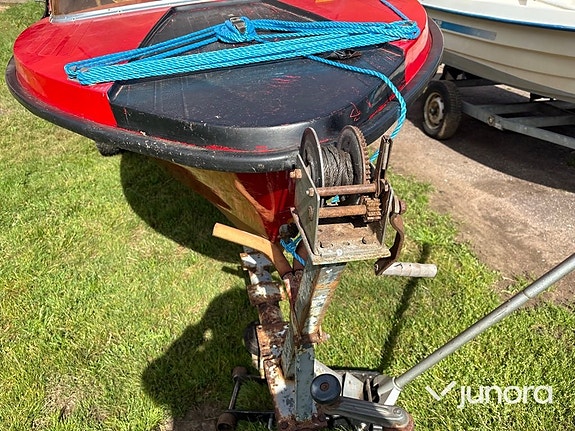 Båt med trailer - Selco, 13 22 of 30
