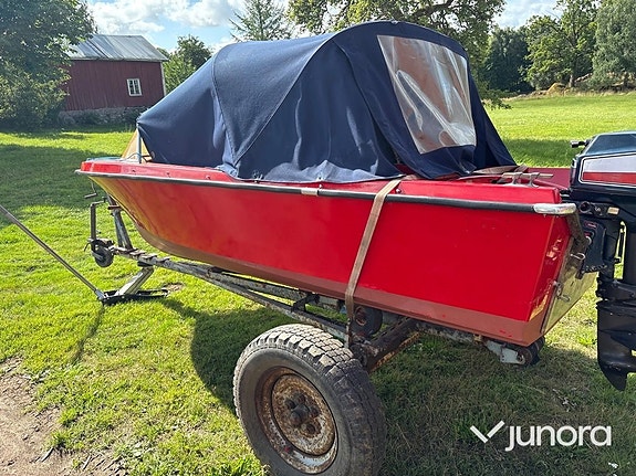 Båt med trailer - Selco, 13 2 of 30
