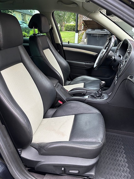 Saab 9-3 7 of 8