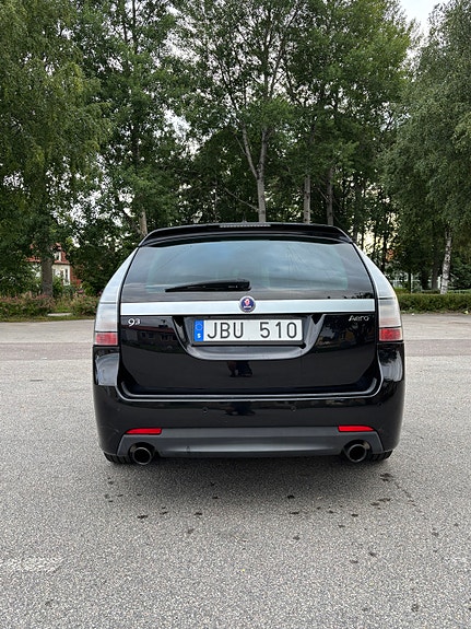 Saab 9-3 4 of 8