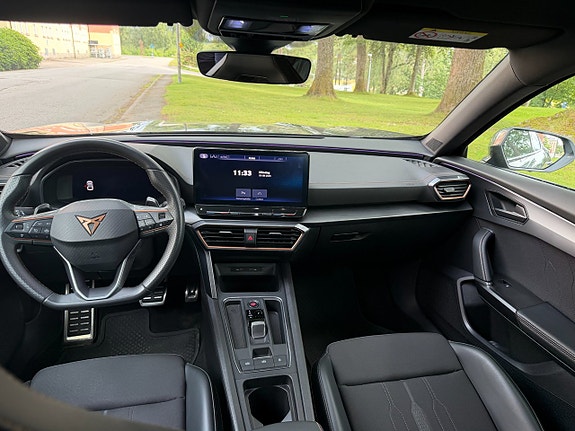 Cupra Formentor e-HYBRID 8 of 13