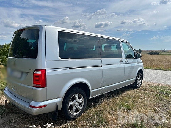 Caravelle T30 Tdi Comfortline VOLKSWAGEN, VW Caravelle T30 4 of 6