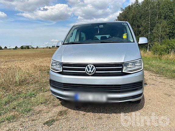 Caravelle T30 Tdi Comfortline VOLKSWAGEN, VW Caravelle T30 2 of 6