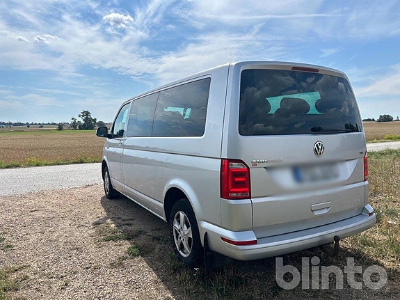 Caravelle T30 Tdi Comfortline VOLKSWAGEN, VW Caravelle T30 6 of 6