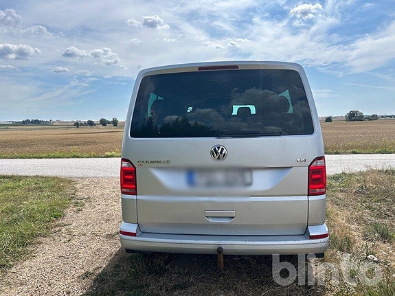 Caravelle T30 Tdi Comfortline VOLKSWAGEN, VW Caravelle T30 5 of 6