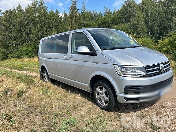 Caravelle T30 Tdi Comfortline VOLKSWAGEN, VW Caravelle T30 3 of 6