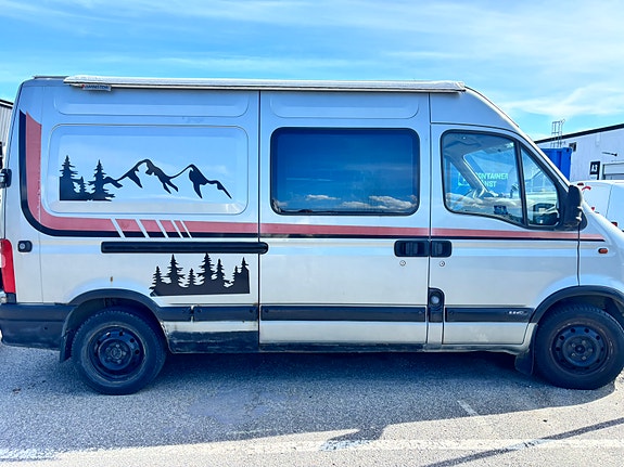 Renault Master 2 8 of 9
