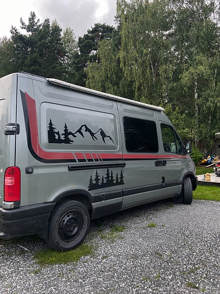 Renault Master 2 7 of 9