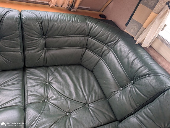 Kabe ROYAL 720 GXL KS *Rymligt kök / Skinn / Mittdinett 5 of 5