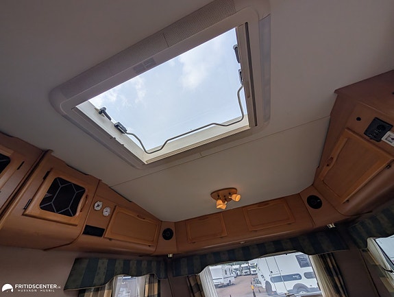 Kabe ROYAL 720 GXL KS *Rymligt kök / Skinn / Mittdinett 18 of 21