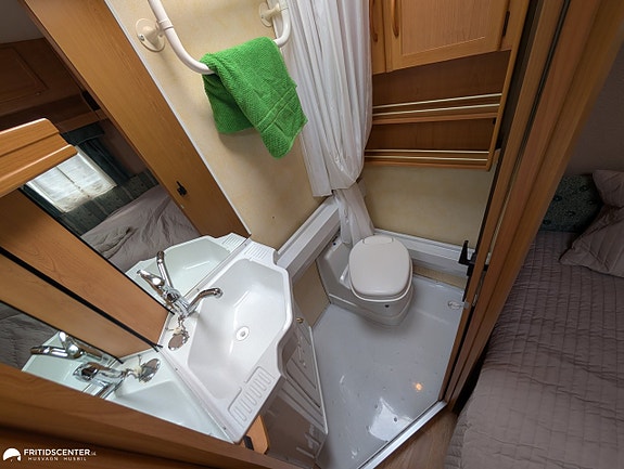 Kabe ROYAL 720 GXL KS *Rymligt kök / Skinn / Mittdinett 16 of 21
