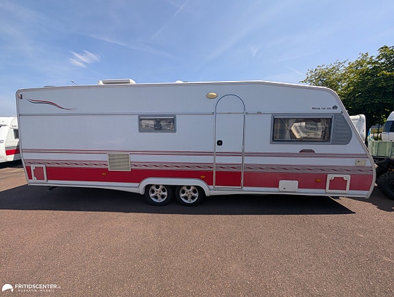 Kabe ROYAL 720 GXL KS *Rymligt kök / Skinn / Mittdinett 2 of 5
