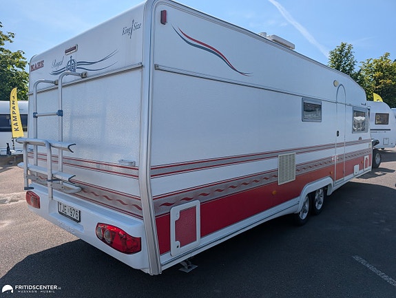 Kabe ROYAL 720 GXL KS *Rymligt kök / Skinn / Mittdinett 20 of 21