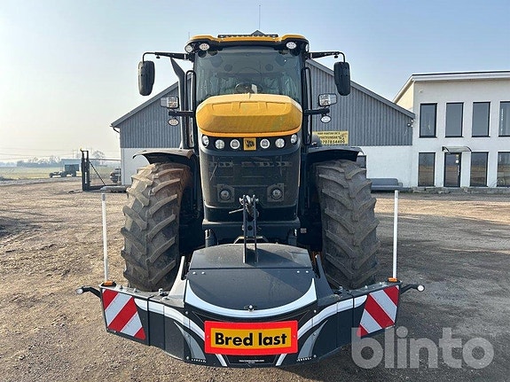 Traktor JCB Fasttrac 2 of 6