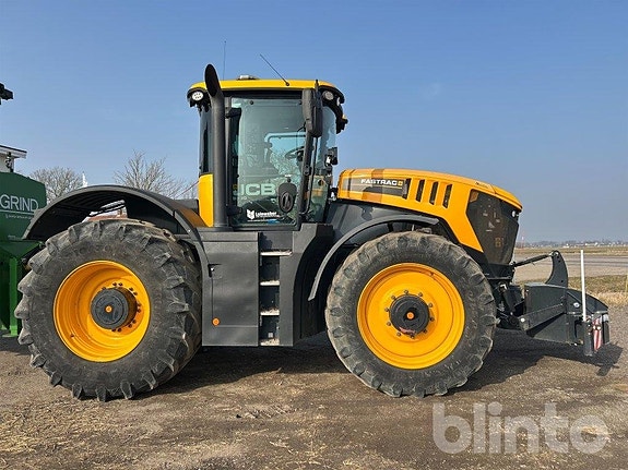 Traktor JCB Fasttrac 4 of 6