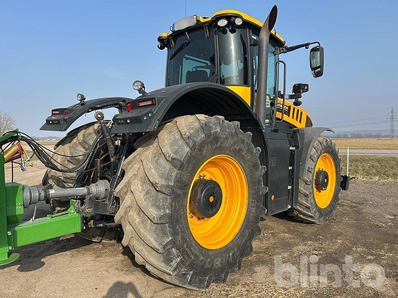 Traktor JCB Fasttrac 5 of 6