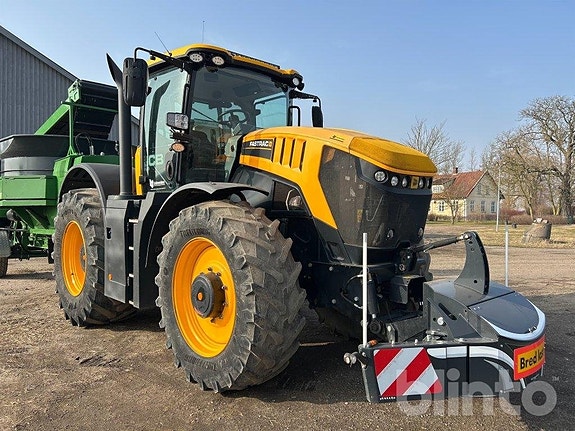Traktor JCB Fasttrac 3 of 6