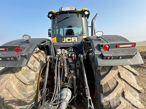 Traktor JCB Fasttrac 6 of 6