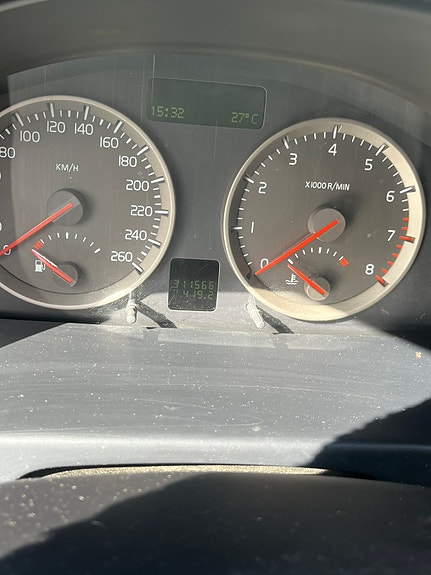 Volvo V50 8 of 9