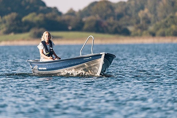 HöstKampanj! Linder Fishing 440  0%Ränta 0:- Kontant