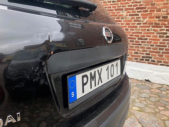 Nissan Qashqai 5 of 6