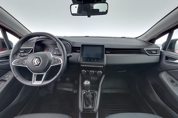 Renault Clio 7 of 16