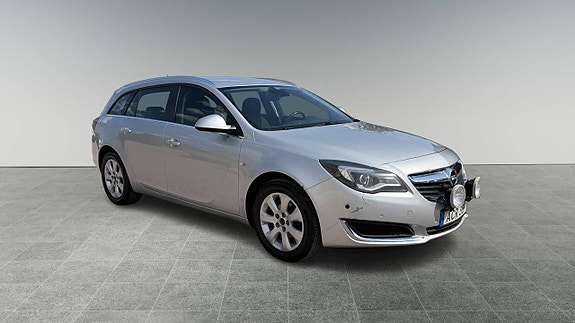 Opel Insignia 4 of 12