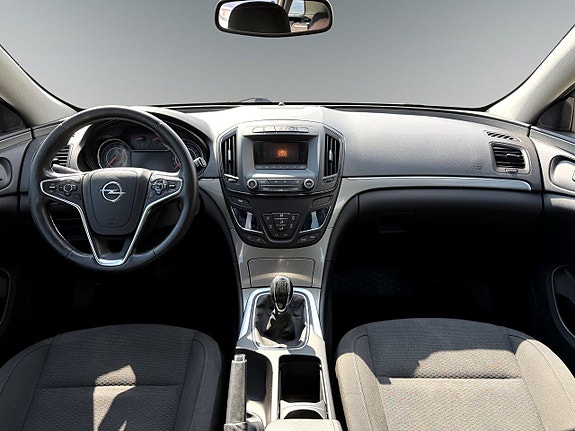 Opel Insignia 7 of 12