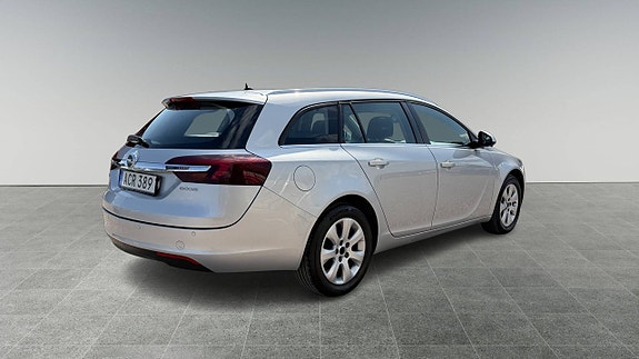 Opel Insignia 3 of 12