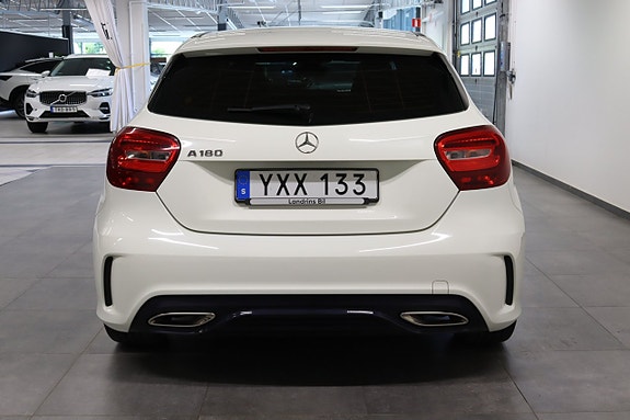 Mercedes-Benz A180 5 of 22