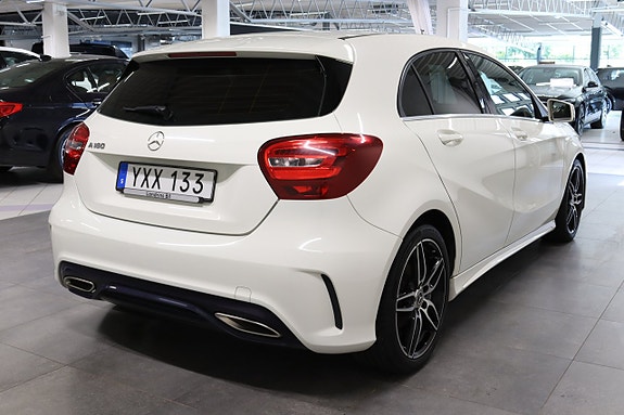 Mercedes-Benz A180 7 of 22