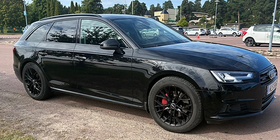 Audi A4 3 of 20