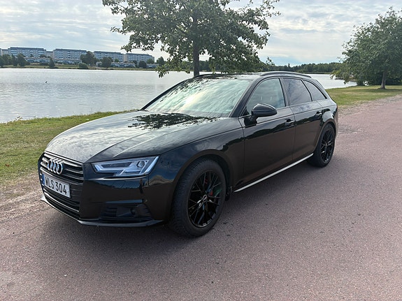 Audi A4 20 of 20
