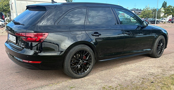 Audi A4 4 of 20