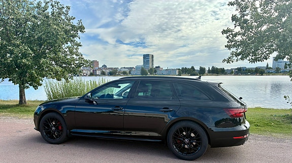 Audi A4 19 of 20