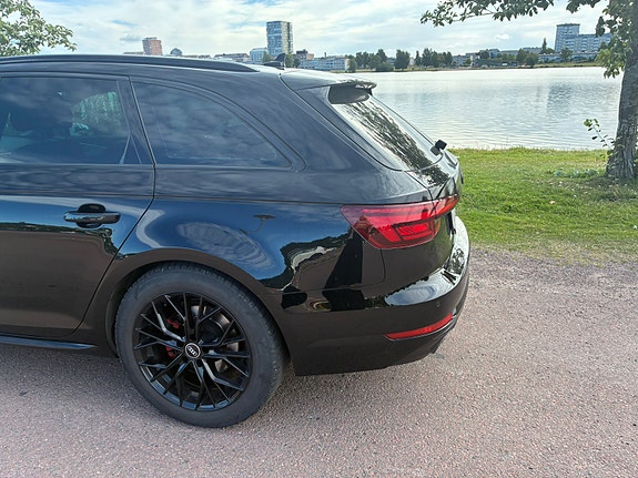 Audi A4 6 of 20