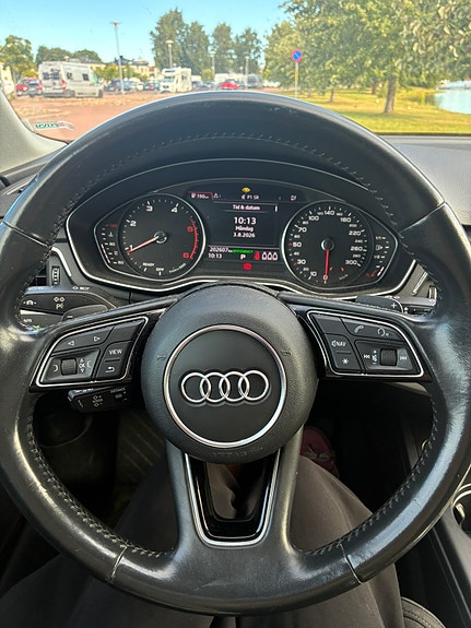 Audi A4 8 of 20