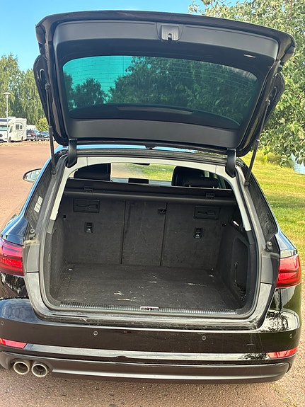 Audi A4 17 of 20