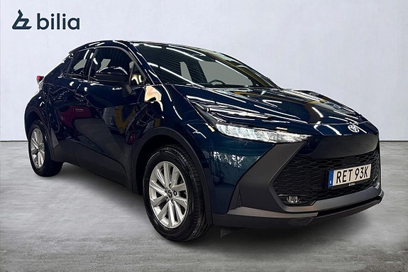 Toyota C-HR 20 of 21