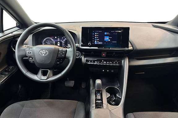 Toyota C-HR 10 of 21