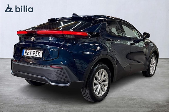 Toyota C-HR 19 of 21